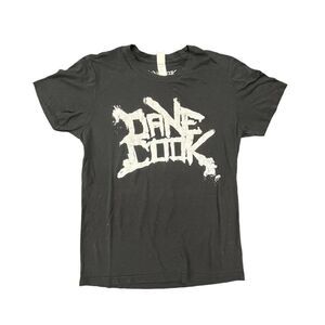 2009 Dane Cook Comedian Tour size small T-shirt
